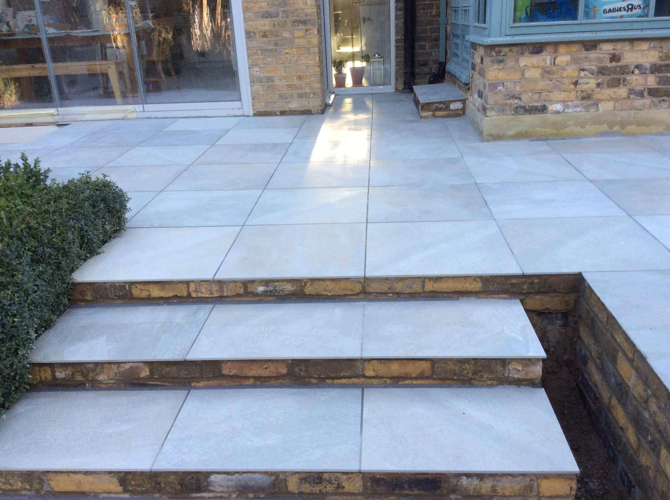 Garden Step Installers Lambeth SE1