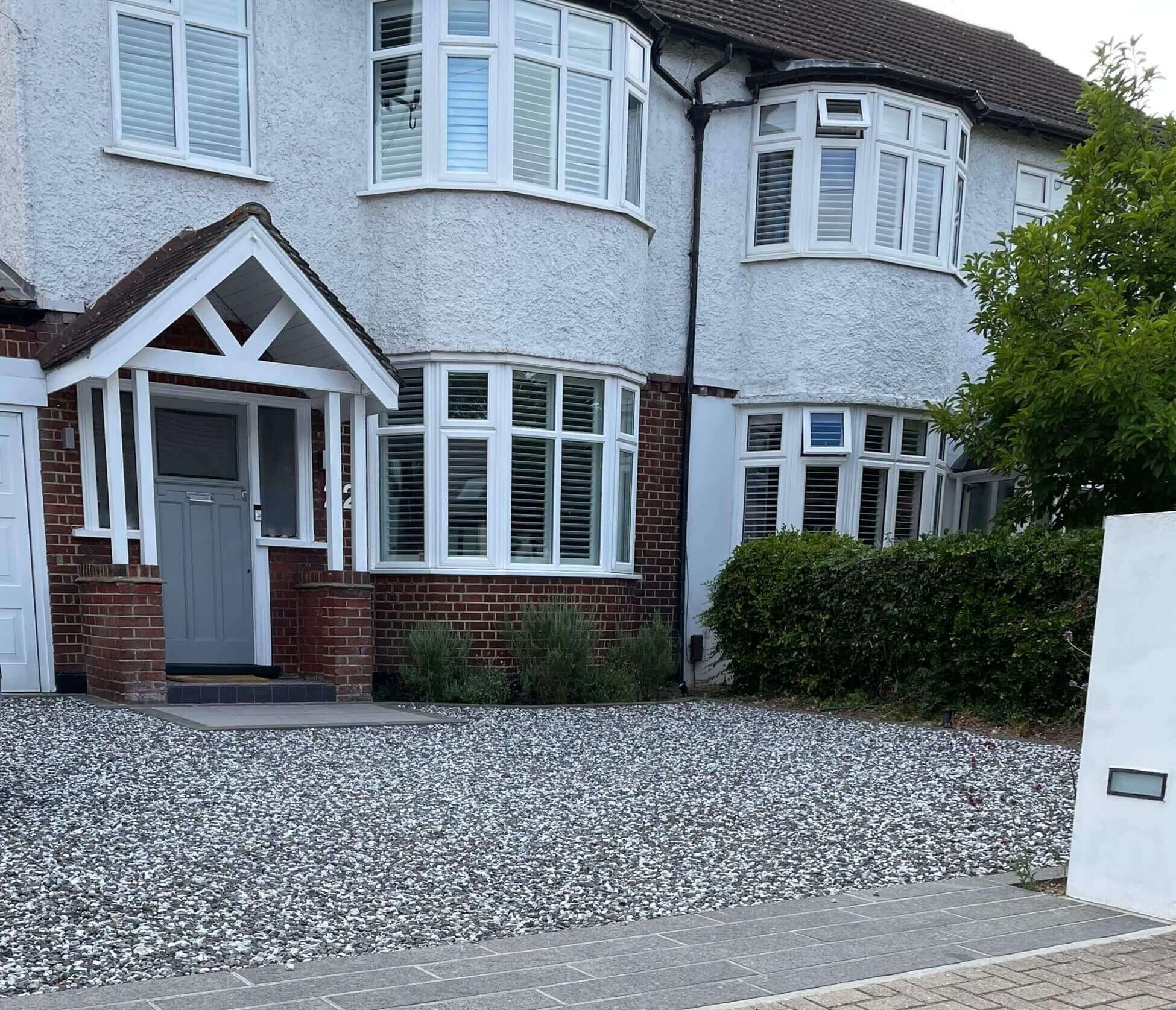 Shingle Driveway Installers Lambeth SE1